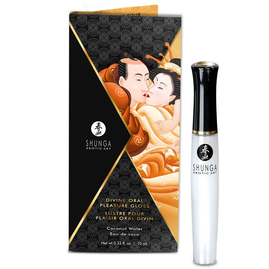 SHUNGA - SWEET KISSES COLLECTION KIT - Image 6