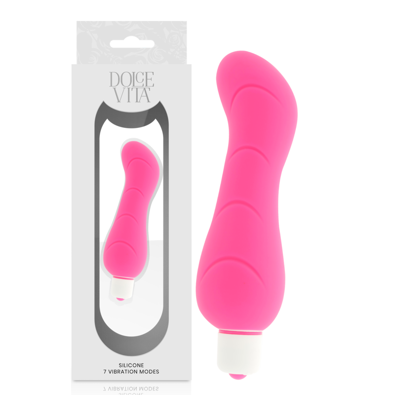 DOLCE VITA - G-SPOT PINK SILICONE - Image 3