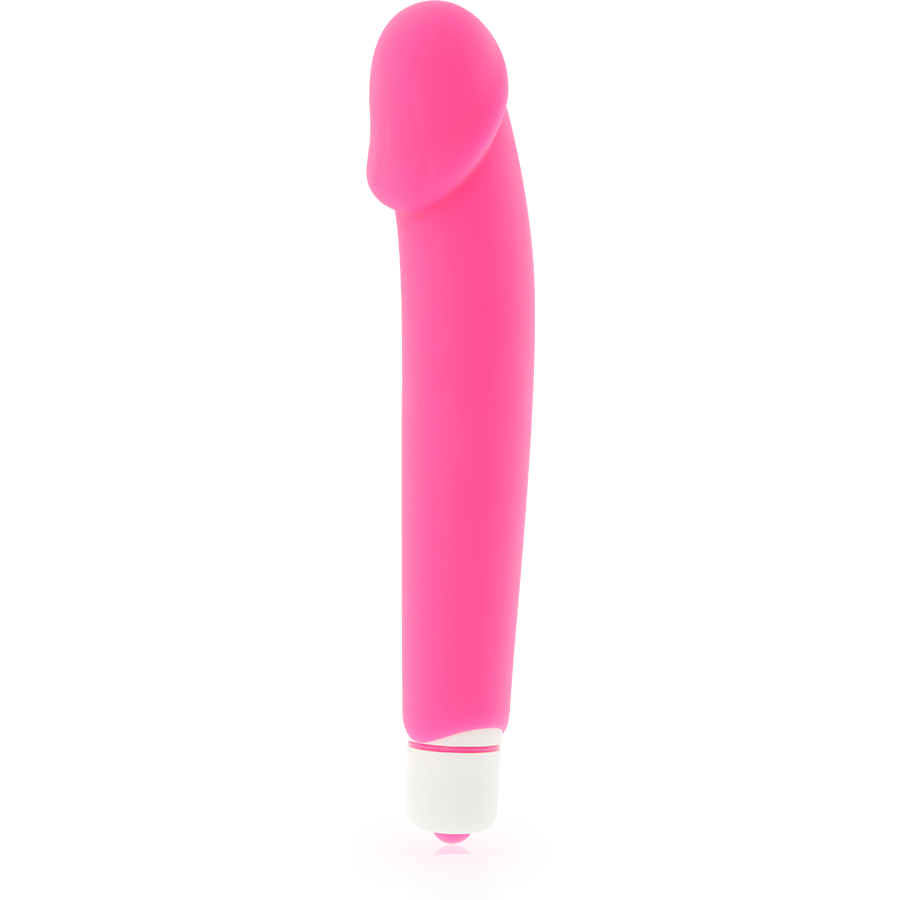 DOLCE VITA - REALISTIC PINK SILICONE - Image 4