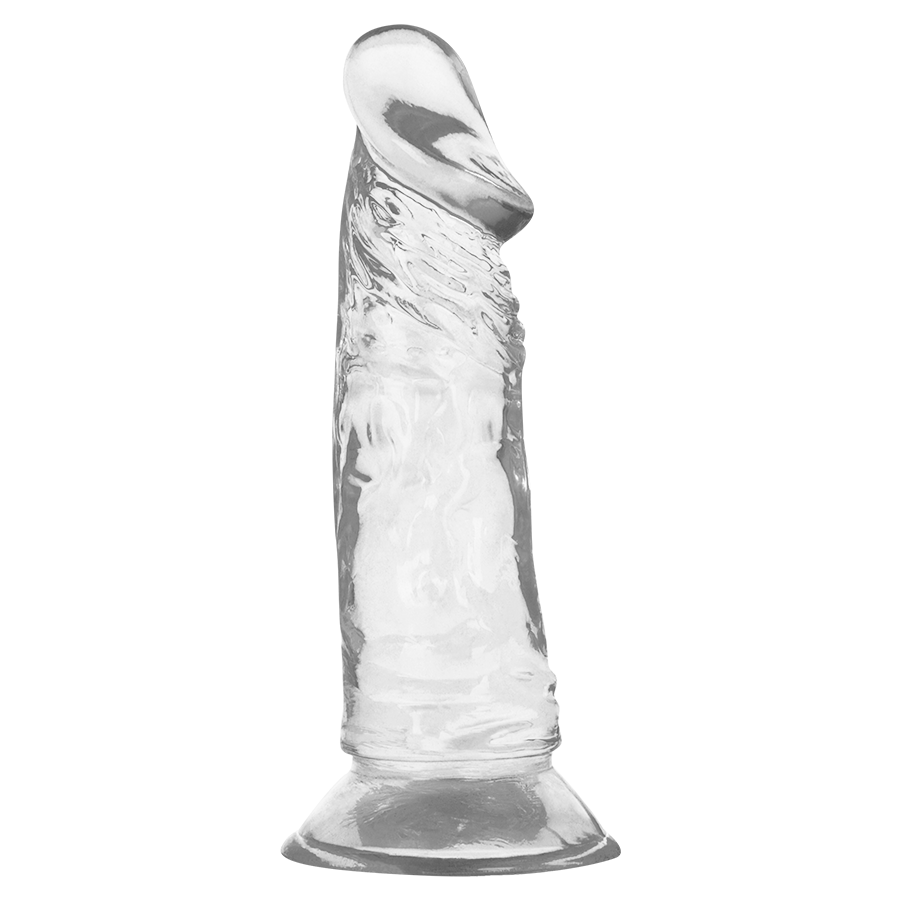 XRAY CLEAR DILDO TRANSPARENTE 16.5CM X 4CM - Image 3