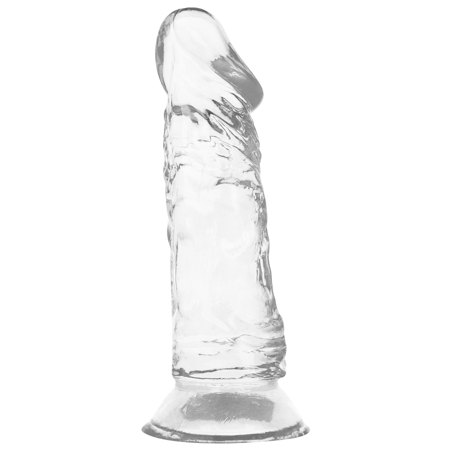 XRAY CLEAR DILDO TRANSPARENTE 16.5CM X 4CM - Image 4