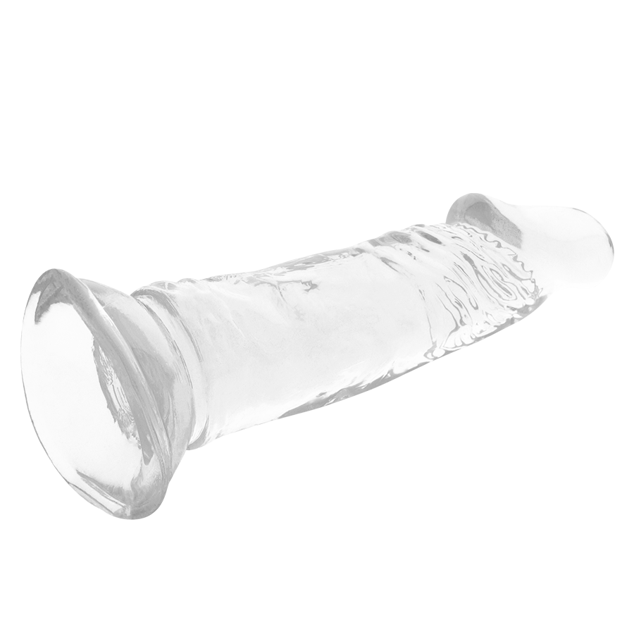 XRAY CLEAR DILDO TRANSPARENTE 16.5CM X 4CM - Image 5