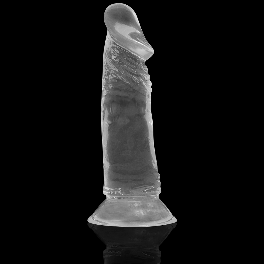 XRAY CLEAR DILDO TRANSPARENTE 16.5CM X 4CM - Image 6