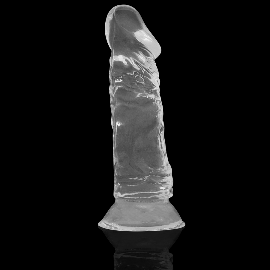 XRAY CLEAR DILDO TRANSPARENTE 16.5CM X 4CM - Image 7