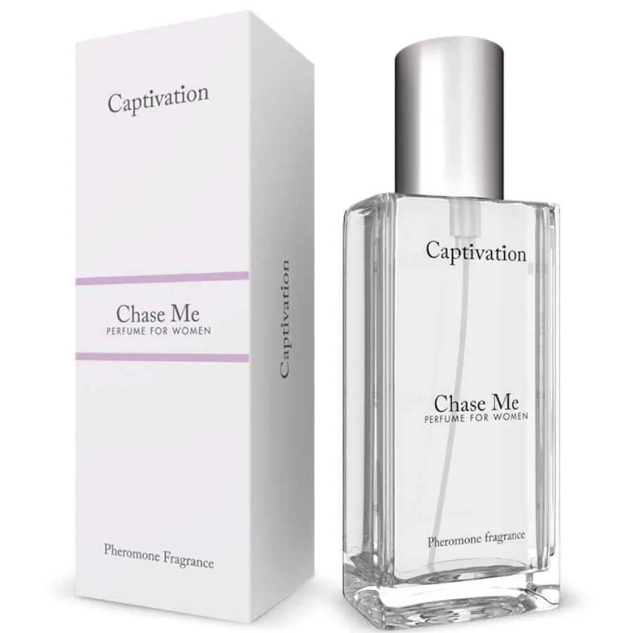 Intimateline - Captivation Chase Me Perfume With Pheromones For Her 30 Ml