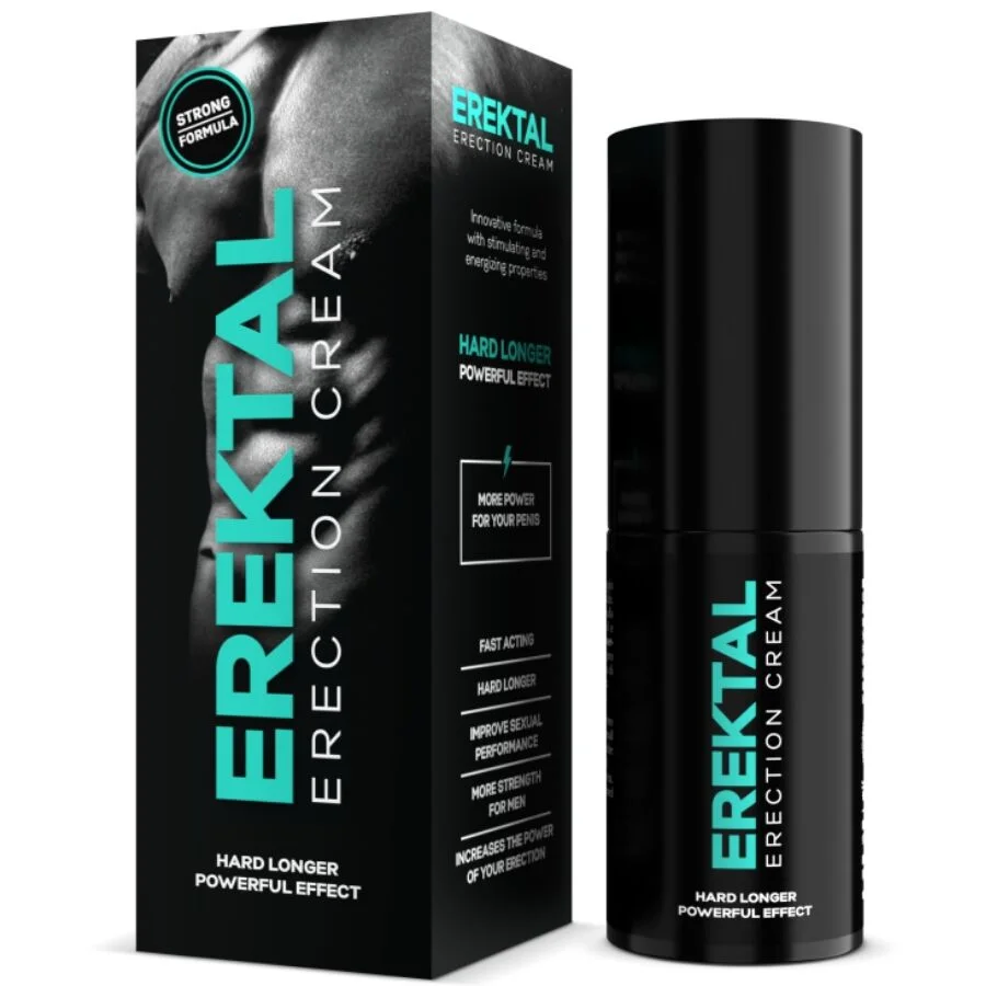 Intimateline - Erektal Crème 30 Ml