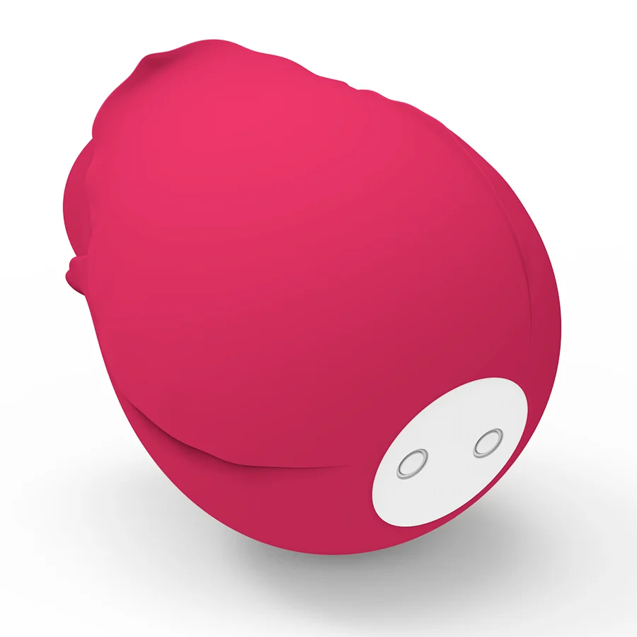 Mia - Édition Limitée Wave Clitoris Suction - Rouge - Image 6