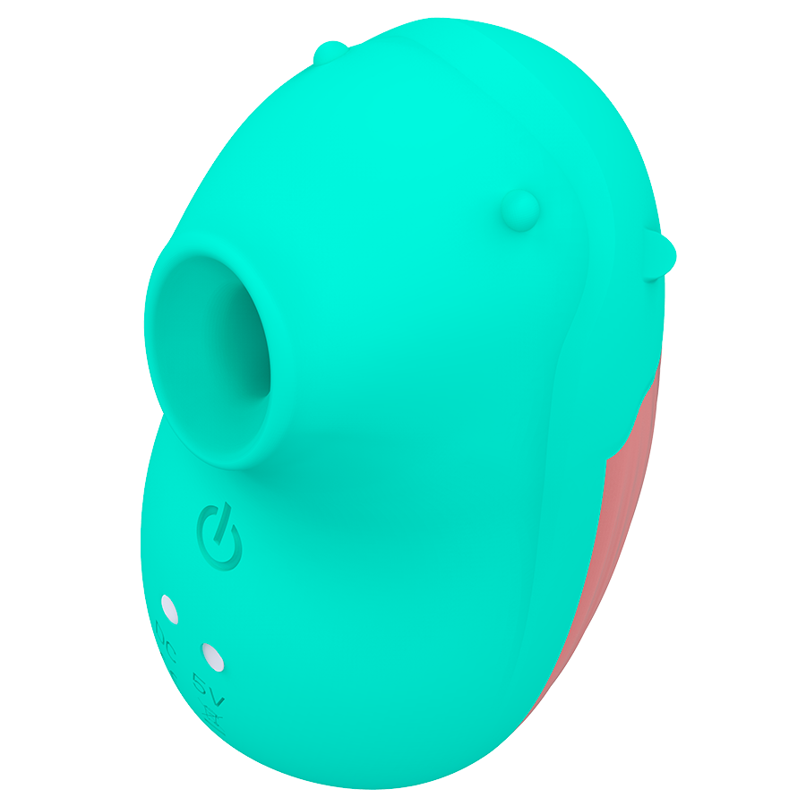 RITHUAL - SHUSHU 2.0 NOUVELLE GÉNÉRATION CLITORAL AQUA - Image 5