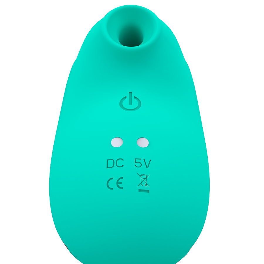 RITHUAL - SHUSHU 2.0 NOUVELLE GÉNÉRATION CLITORAL AQUA - Image 7
