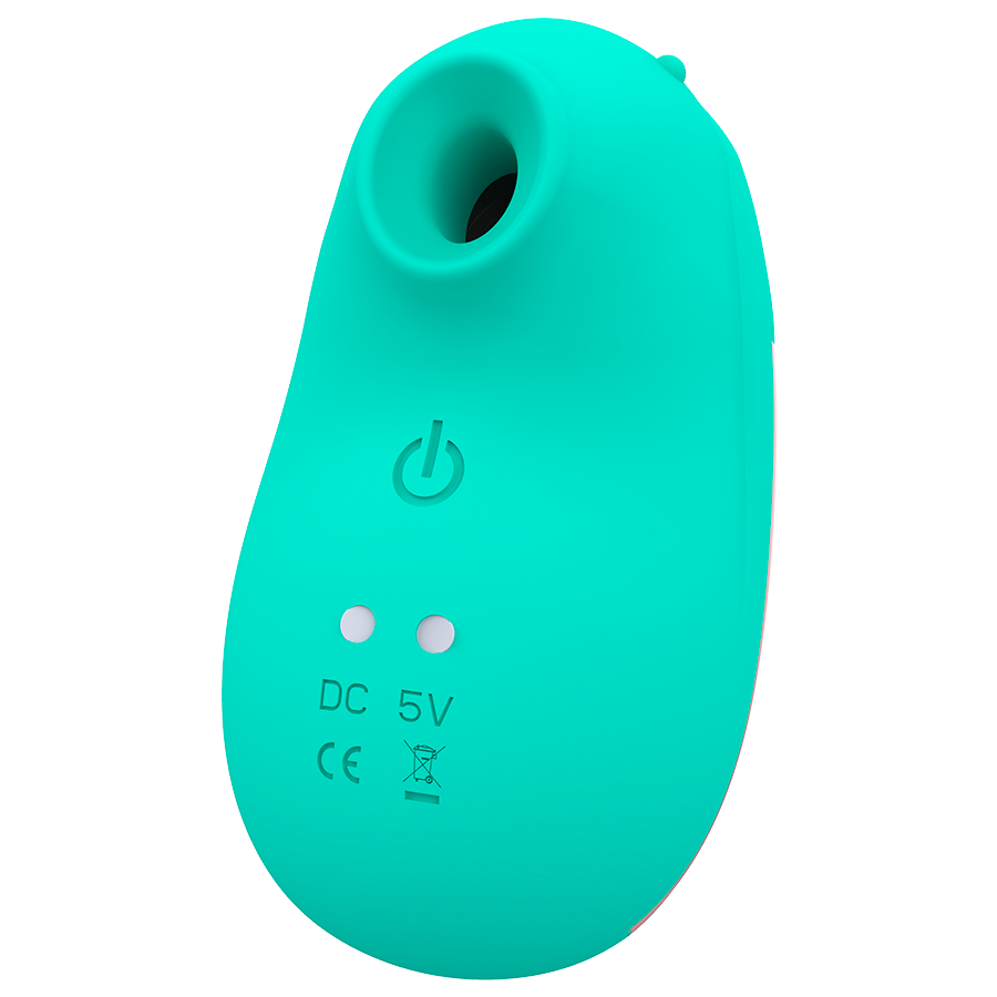 RITHUAL - SHUSHU 2.0 NOUVELLE GÉNÉRATION CLITORAL AQUA - Image 9