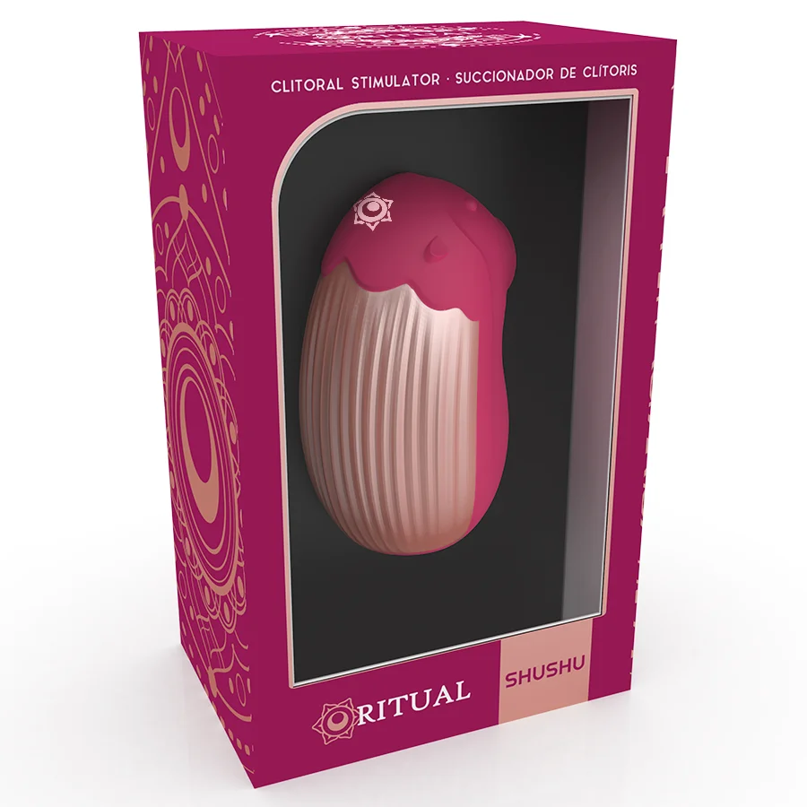 RITHUAL - SHUSHU 2.O NEW GENERATION CLITORAL ORCHID - Image 9