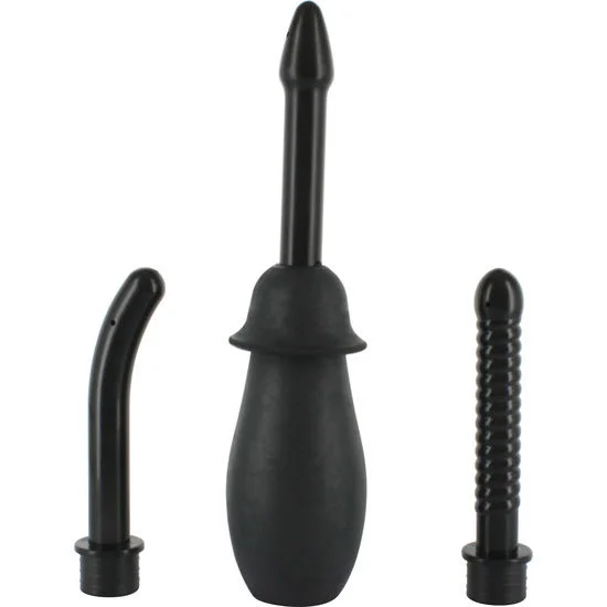 Seven Creations - Unisex Anal Cleaning Set