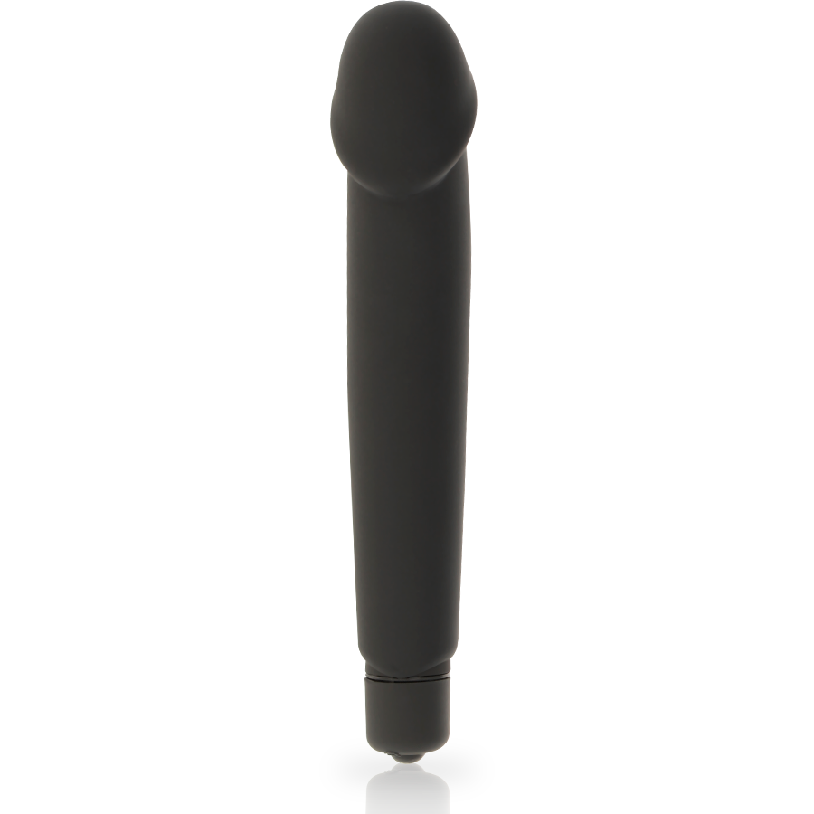 DOLCE VITA - REALISTIC BLACK SILICONE - Image 5