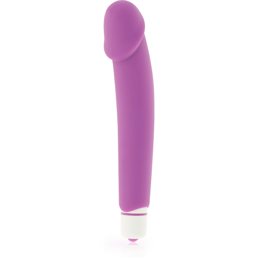 DOLCE VITA - REALISTIC PURPLE SILICONE - Image 4