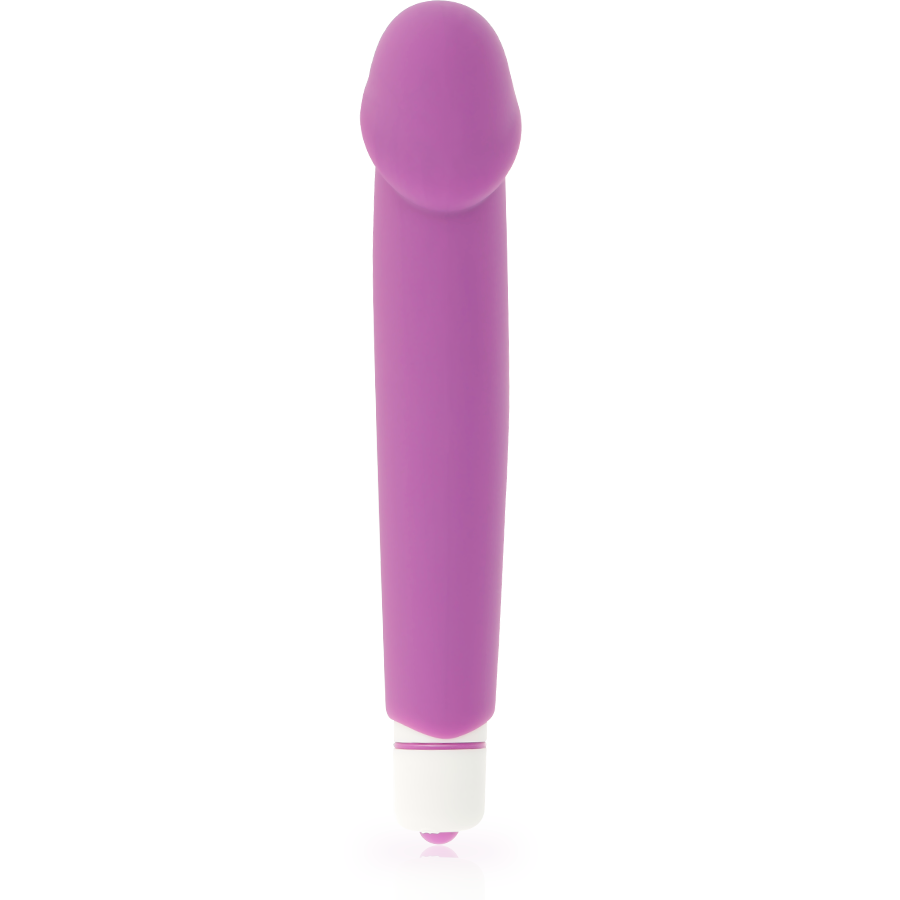 DOLCE VITA - REALISTIC PURPLE SILICONE - Image 5