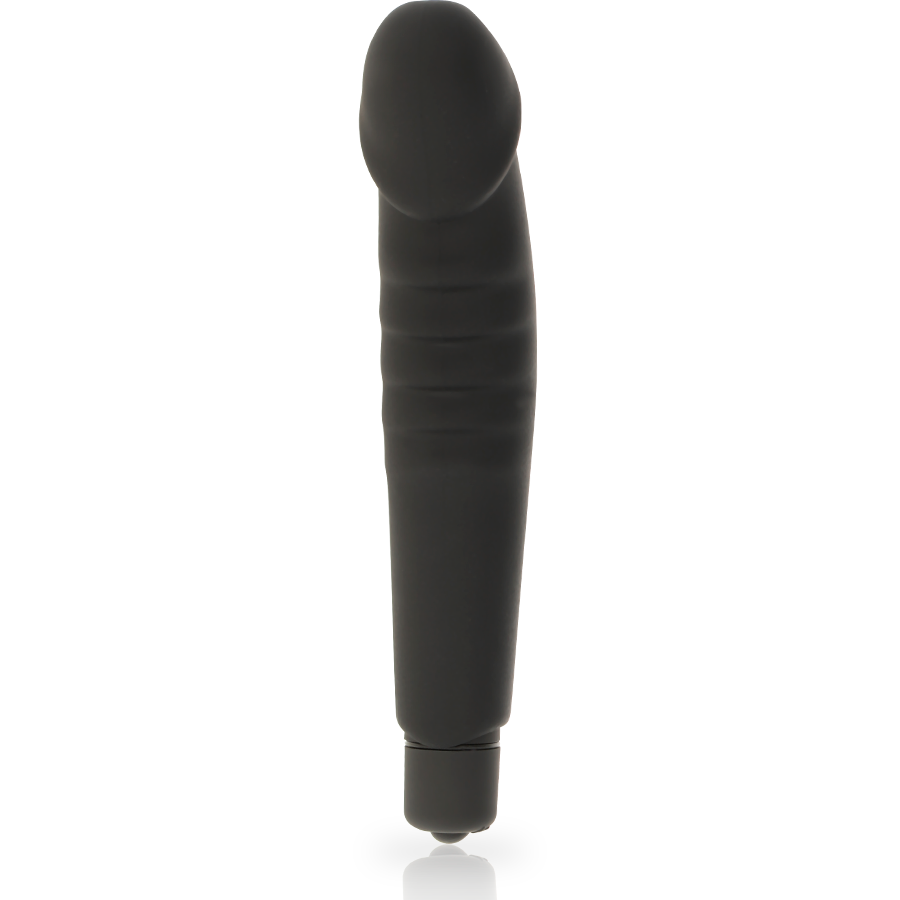 DOLCE VITA - REALISTIC PLAISURE SILICONE NOIR - Image 5