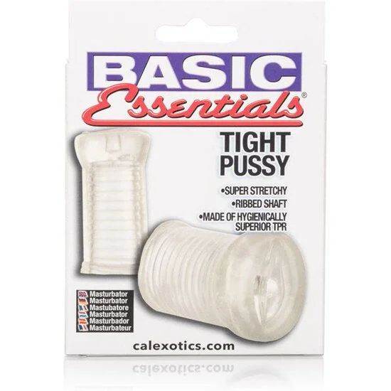 Calexotics - Basic Essentials Strakke Vagina - Image 3