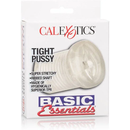 Calexotics - Basic Essentials Strakke Vagina - Image 4