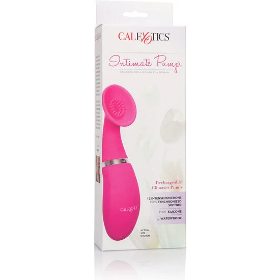 Calexotics - Climaxer Pump Suction Pink - Image 3