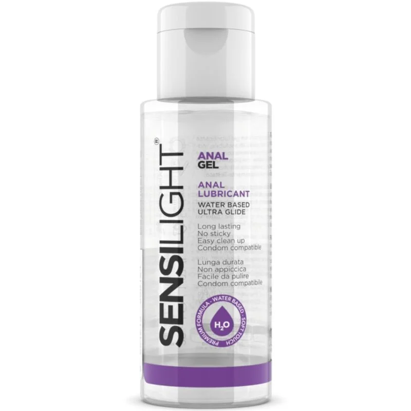 INTIMATELINE - GEL ANAL GLISSANT SENSILIGHT 30 ML - Image 2