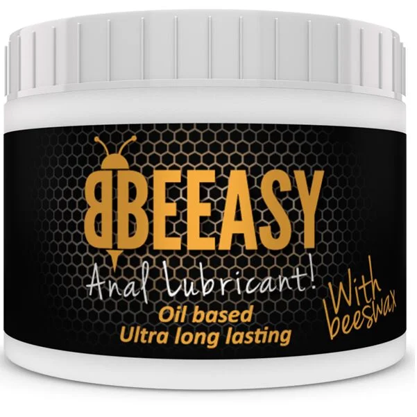 Intimateline - Anal Lubrifiant Beeasy Bijenwas 150 Ml