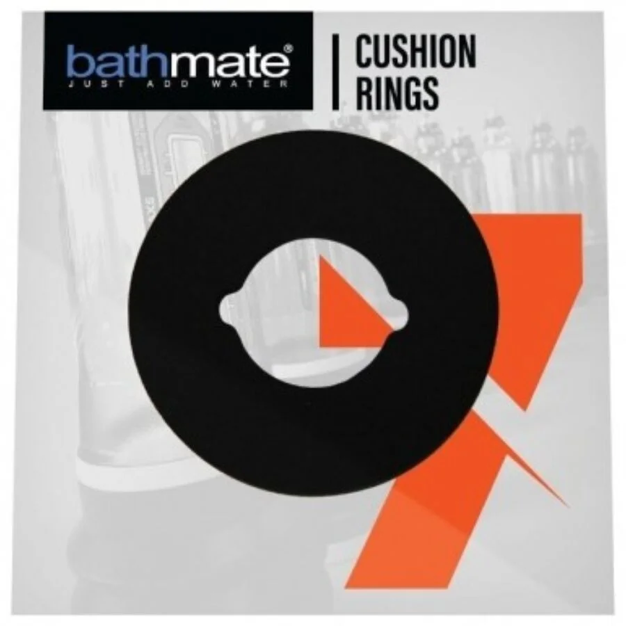 BATHMATE - HYDROMAX 7 PACK 2 PROTECTIVE RINGS - Image 3