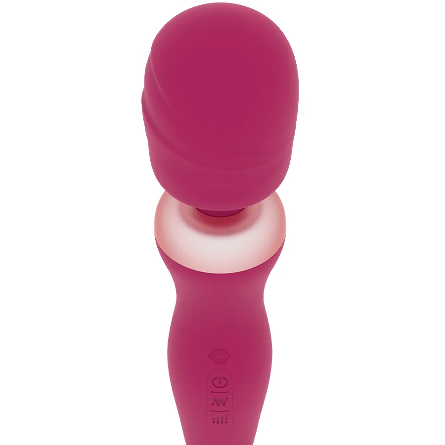 Rithual - Baguette Akasha Puissante Rechargeable 2.0 Orchidée