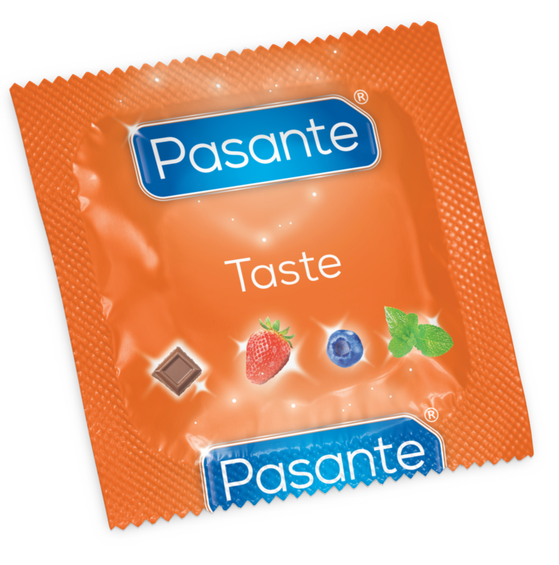 PASANTE - CONDOMS FLAVORS 155 UNITS - Image 4