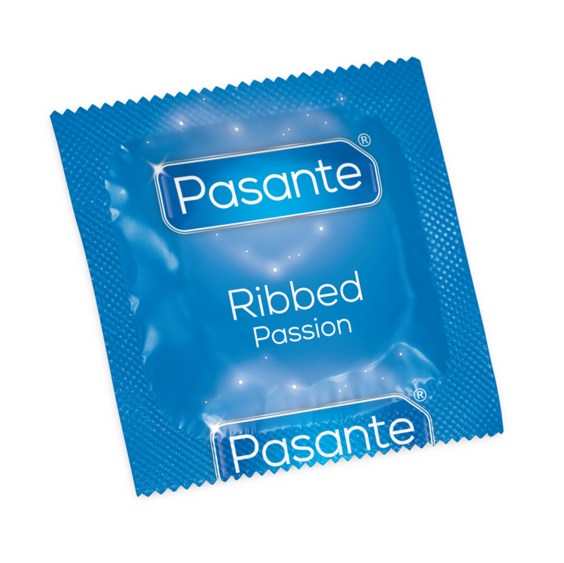 PASANTE - DOTTED CONDOMS MS PLACER 12 UNITS - Image 3