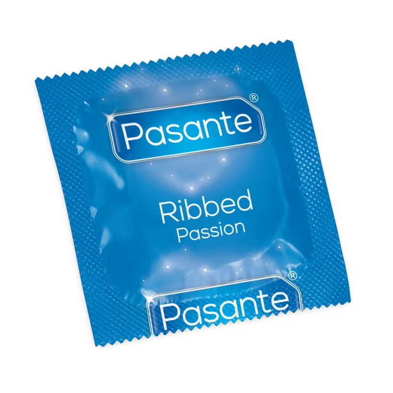 PASANTE - DE CONDOMS MET PUNTEN MS PLEZIER 12 STUKS - Image 3