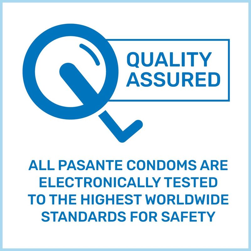 PASANTE - DOTTED CONDOMS MS PLACER 12 UNITS - Image 5