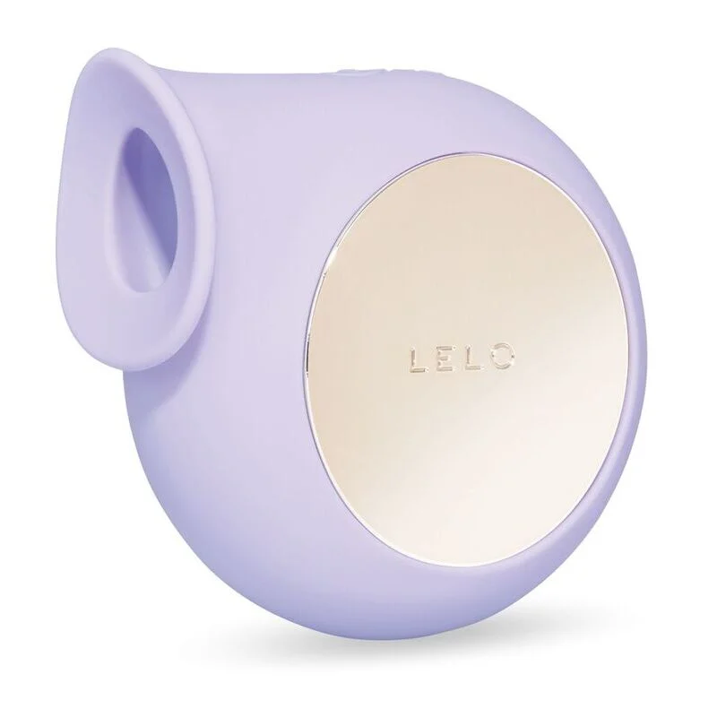 LELO - SILA STIMULATEUR DONDES CLITORIS LILAS