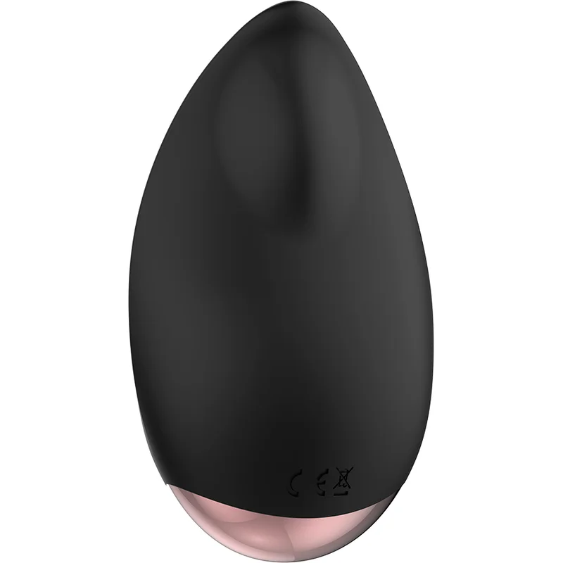 Coquette Chic Desire - Clitorial Stimulator Black / Gold Drop - Image 5