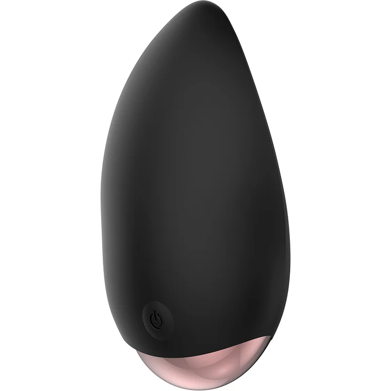 Coquette Chic Desire - Clitorial Stimulator Black / Gold Drop - Image 6