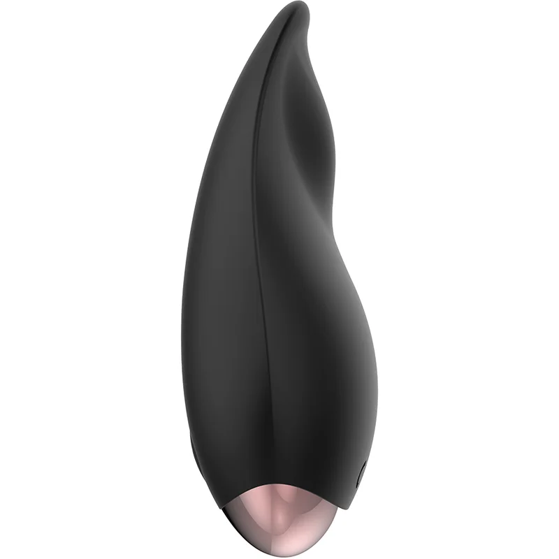 Coquette Chic Desire - Clitorial Stimulator Black / Gold Drop - Image 7