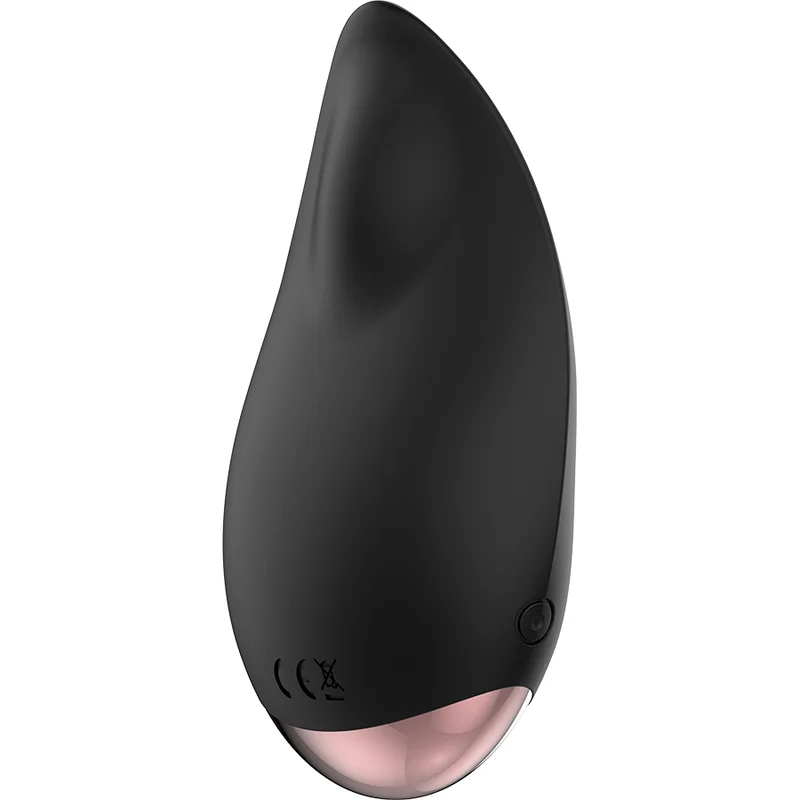 Coquette Chic Desire - Clitorial Stimulator Black / Gold Drop - Image 8