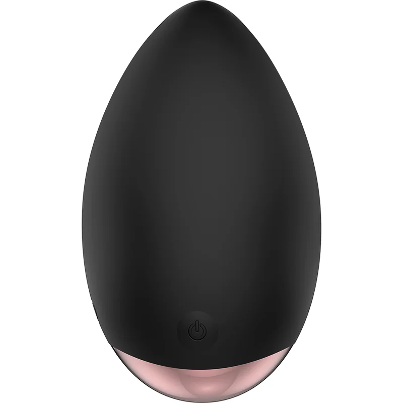 Coquette Chic Desire - Clitorial Stimulator Black / Gold Drop - Image 9