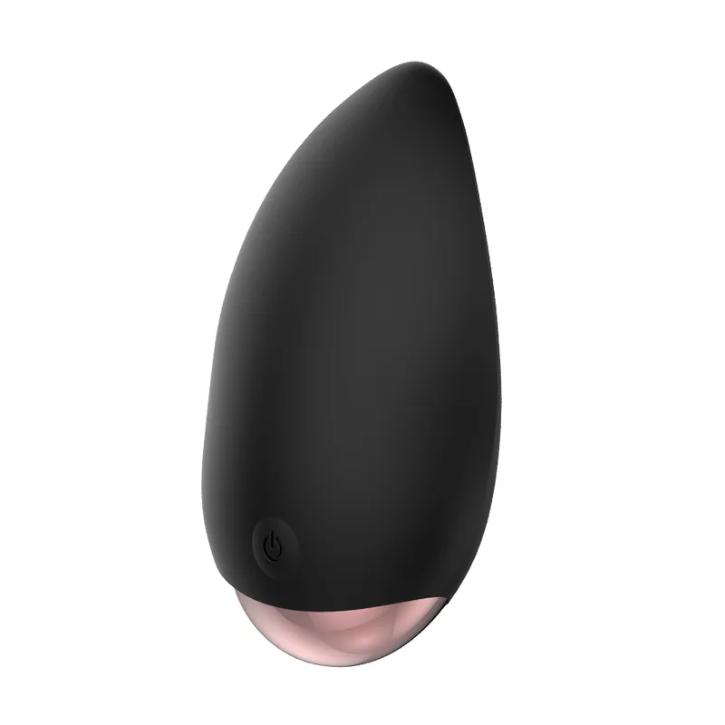 Coquette Chic Desire - Clitorial Stimulator Black / Gold Drop - Image 10