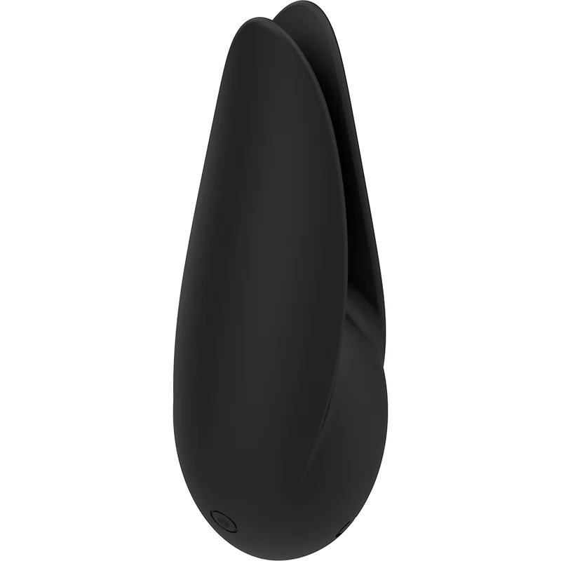 Coquette Chic Desire - Clitorial Stimulator Black / Gold Flower - Image 5