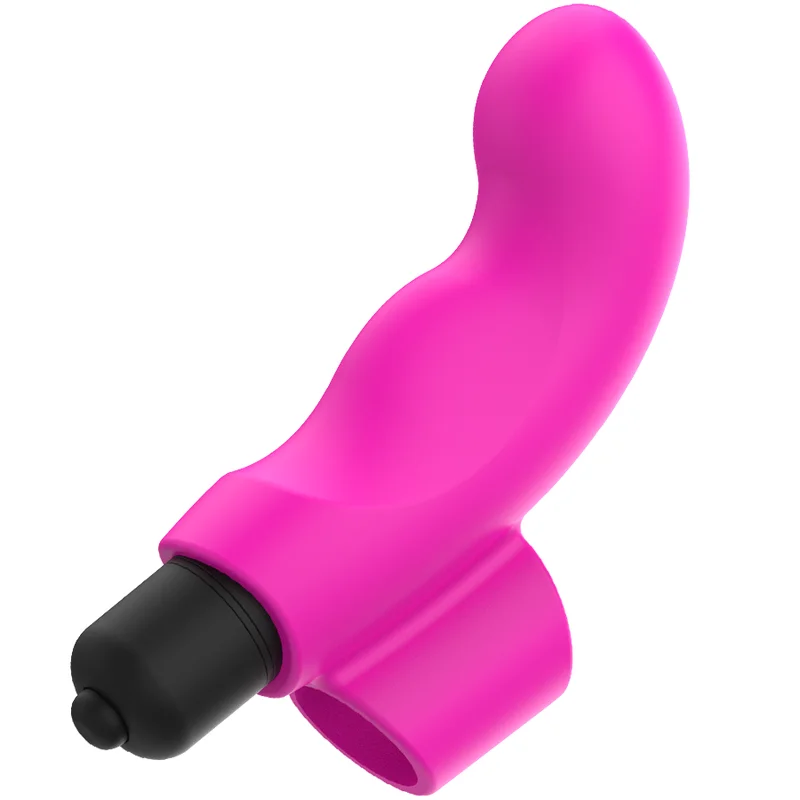 Ohmama - Vibrator Dé Dés Roze Neon Kerst Editie