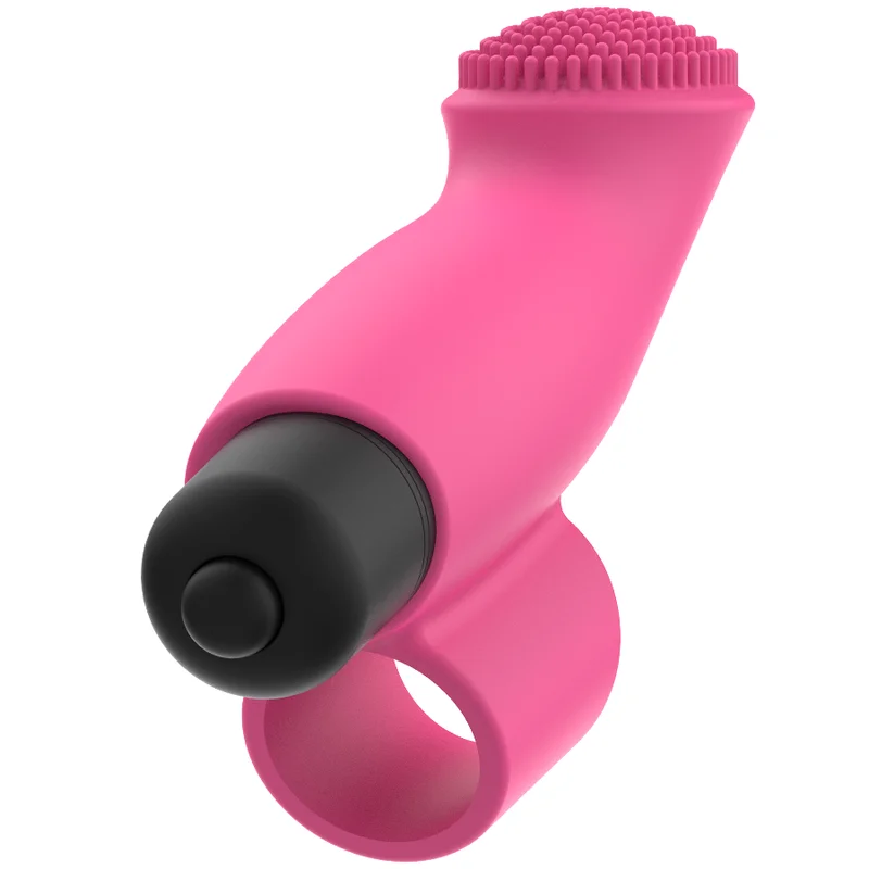 OHMAMA - VIBRATOR ROZE DOBBELSTEEN KERST EDITIE