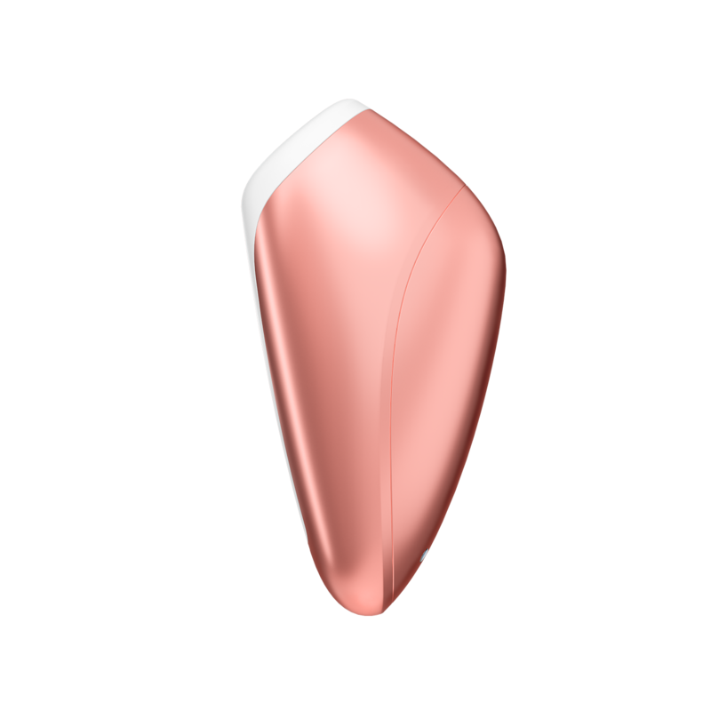 SATISFYER - LOVE SUCTIONER BREEZE COPPER - Image 5