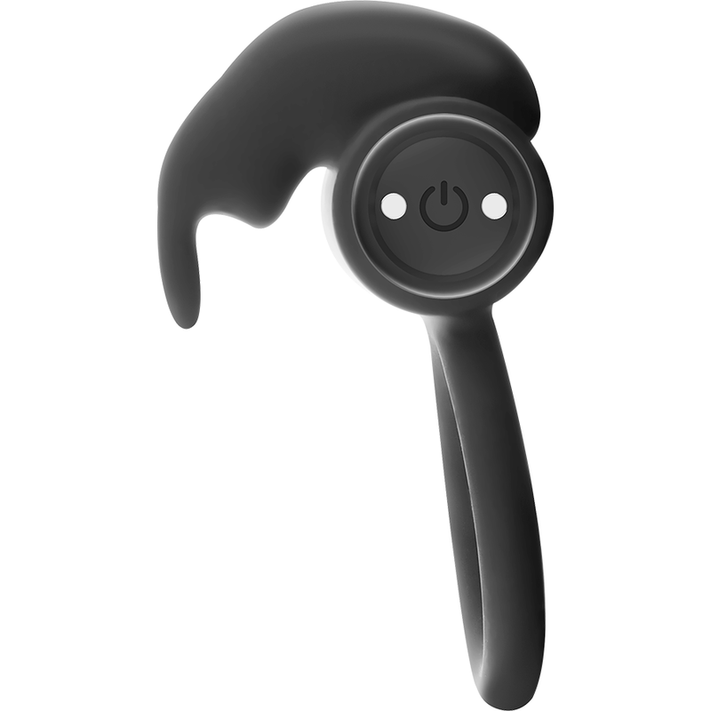 Black&Silver - Burton Ring 10 Modes De Vibration Noir - Image 6