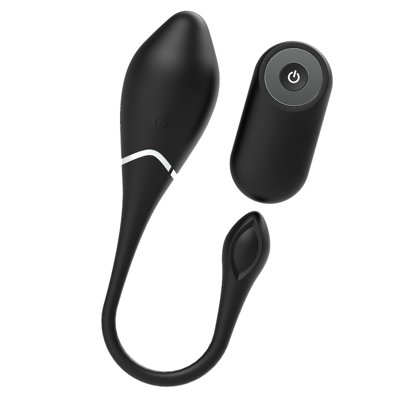 BLACK&SILVER - UF VIBRANT RECHARGEABLE JENELL - Image 3