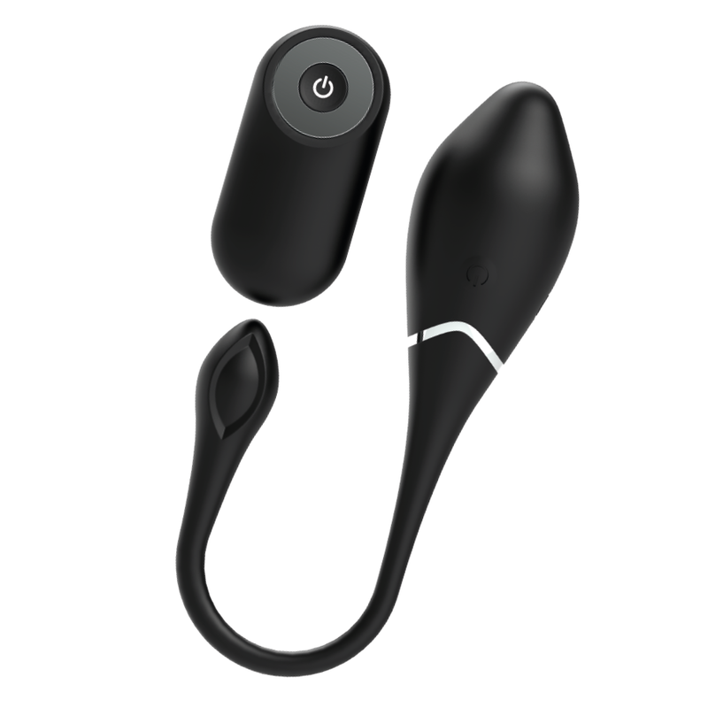 BLACK&SILVER - UF VIBRANT RECHARGEABLE JENELL - Image 4