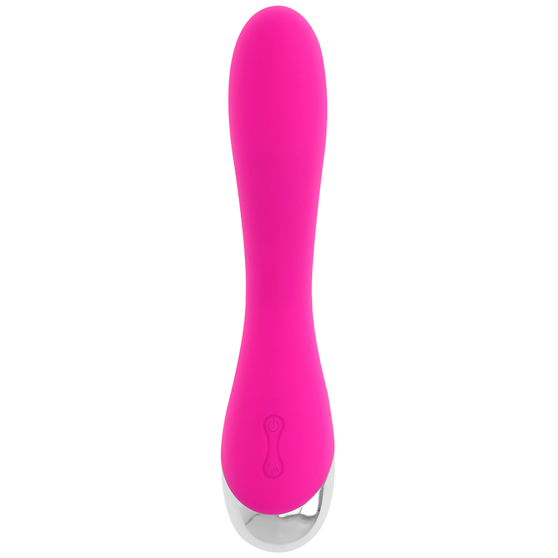 OHMAMA - FLEXIBLE VIBRATOR G-POINT STIMULATION 19.5 CM - Image 3
