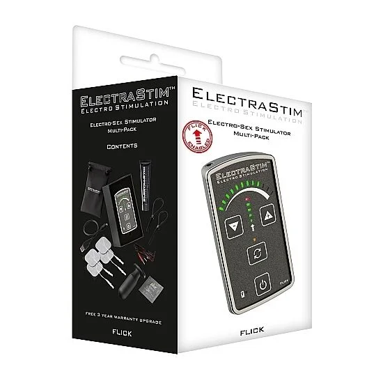ELECTRASTIM - FLICK STIMULATOR MULTI-PACK - Image 4