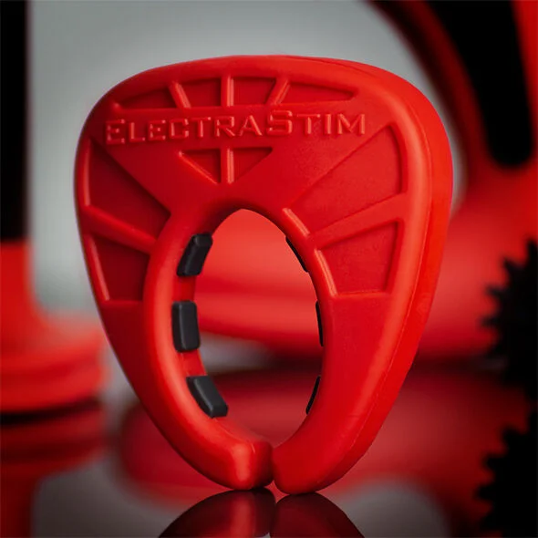 ELECTRASTIM - SILICONE FUSION VIPER COCK SHIELD - Image 9