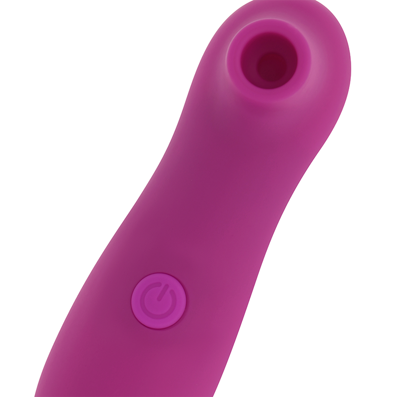 OHMAMA - STIMULATEUR DE CLITORIS 10 VITESSES LILAS - Image 6