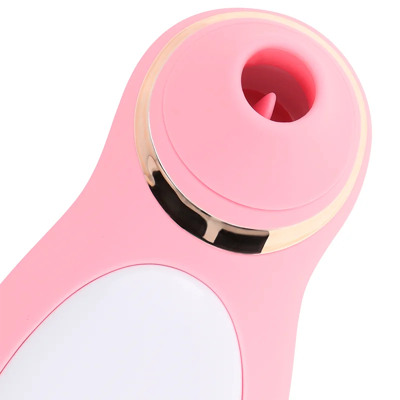 Ohmama - Vibrating Tongue Clitoris Stimulator 10 Modes - Image 4